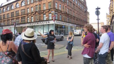 Merchant City: Past and Present Music Tour - Merchant City and the UNESCO City of Music thread