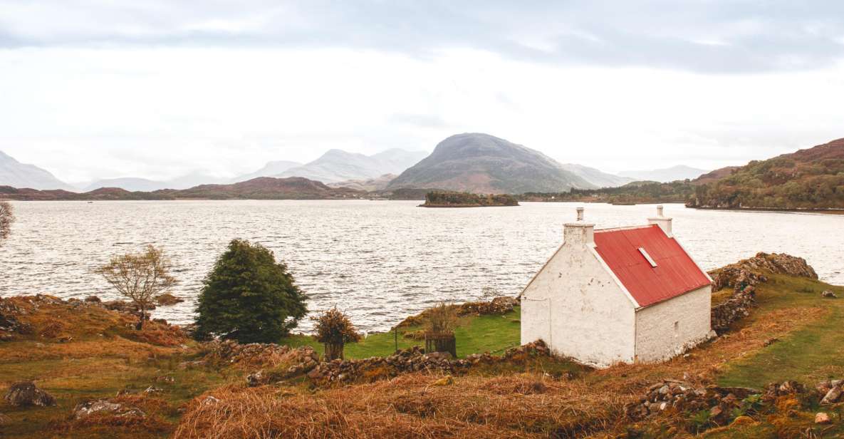 North Coast 500: 3-Day Small-Group Tour from Inverness - Setting off from Inverness the easy way