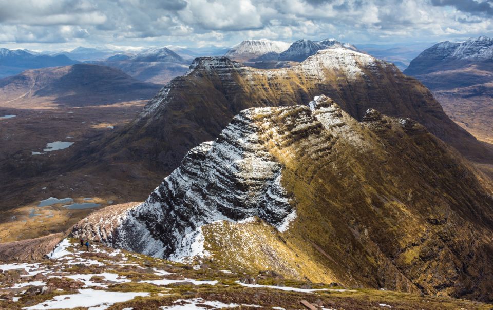 North Coast 500: 3-Day Small-Group Tour from Inverness - Day 1: Inverness to Ullapool, plus the Applecross weather caveat
