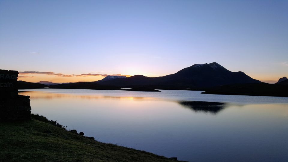 Northwest Highlands: Private Tour with Hike - Key points to know before you go