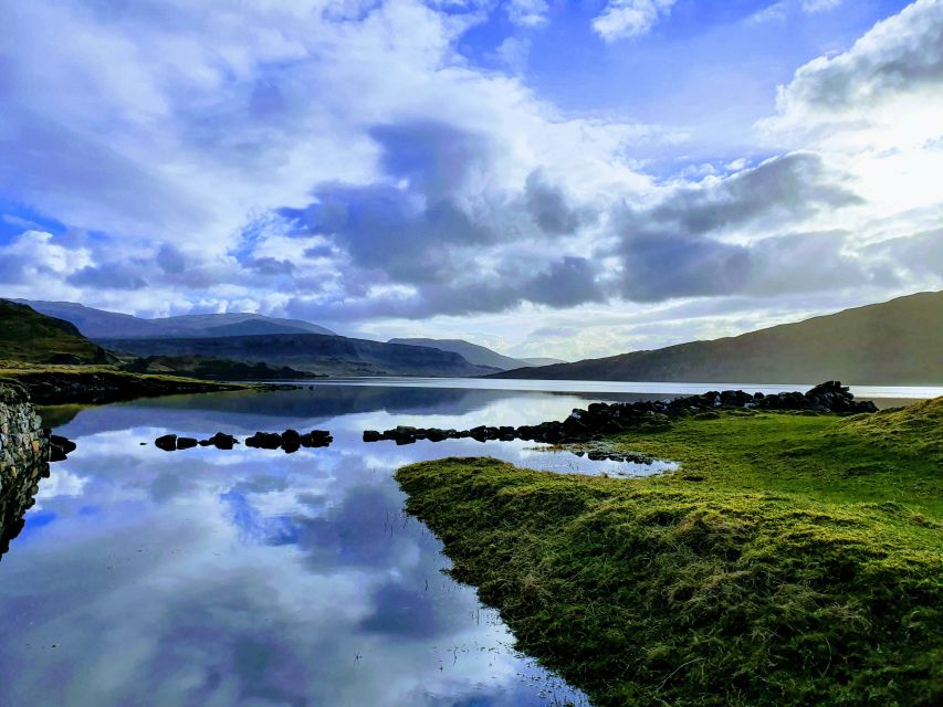 Northwest Highlands: Private Tour with Hike - Lochinver lunch: deciding between restaurant food and beach time