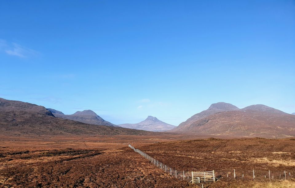 Northwest Highlands: Private Tour with Hike - The ride back: Sutherland, greener stretches, and Kyle of Sutherland views