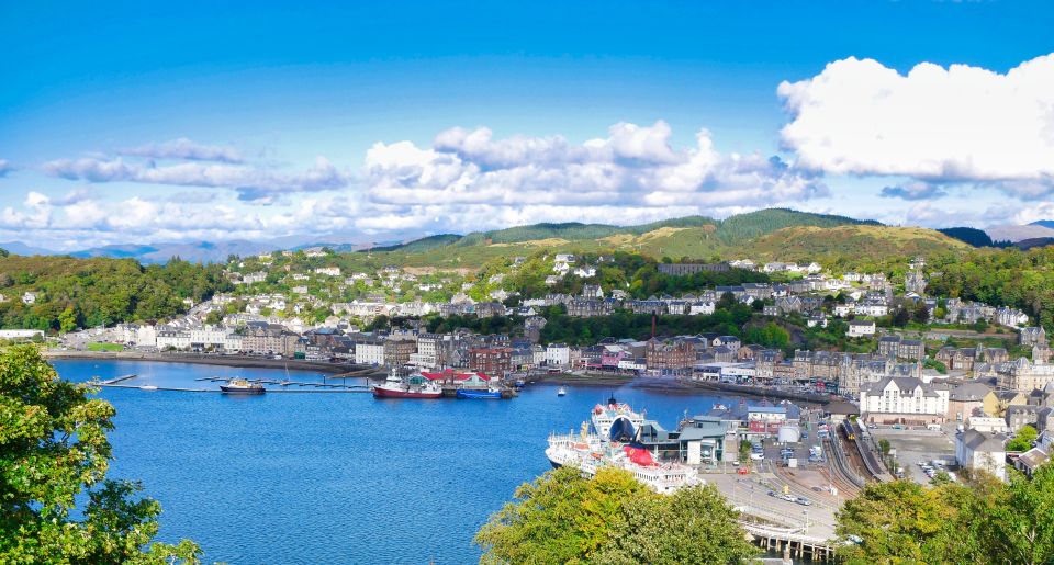 Oban: Daily Town Highlights Walking Tour (10:30am) - Why this 10:30am Oban walk is such a good use of time