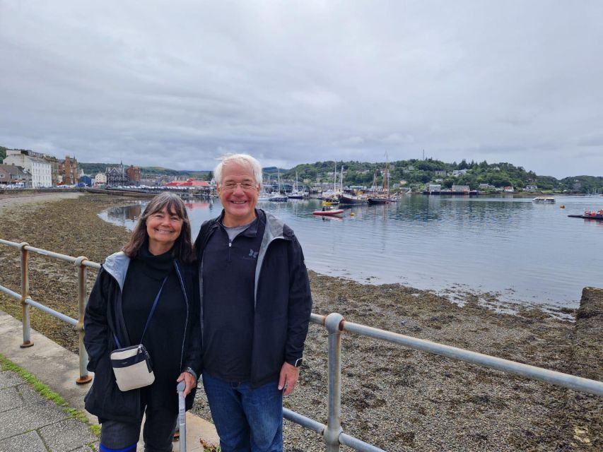 Oban: Daily Town Highlights Walking Tour (10:30am) - Oban Distillery and the living side of tradition