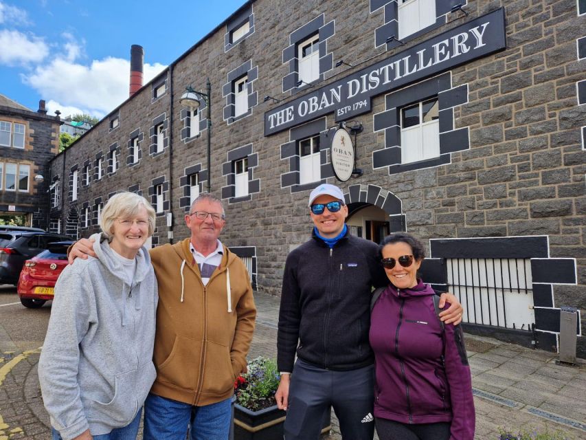 Oban: Daily Town Highlights Walking Tour (10:30am) - Price and value: what $20 buys you in Oban