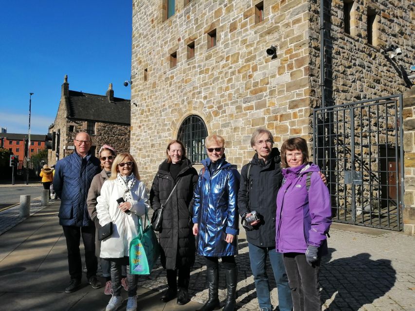 Oban: Daily Town Highlights Walking Tour (10:30am) - Meeting at the War and Peace Museum: setting the right mood