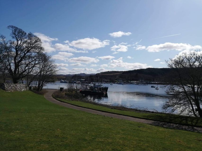 Oban: Historical Tour with Seafood Lunch Option - Key highlights worth planning for