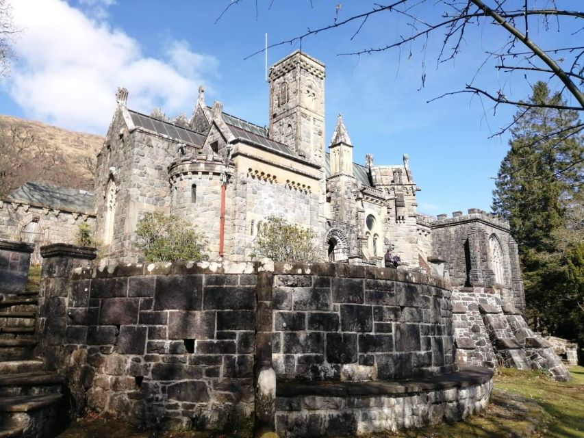 Oban: Historical Tour with Seafood Lunch Option - Entering Oban’s Back Roads: how the 3-hour format works
