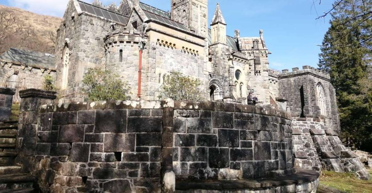 Oban: Historical Tour with Seafood Lunch Option - What $122 really buys: value for time, transport, and context