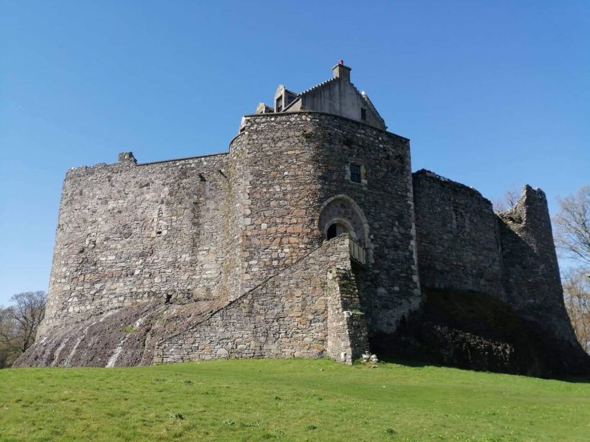 Oban: Historical Tour with Seafood Lunch Option - Dunstaffanage Castle: ruined walls, strong stories, and a real sense of place