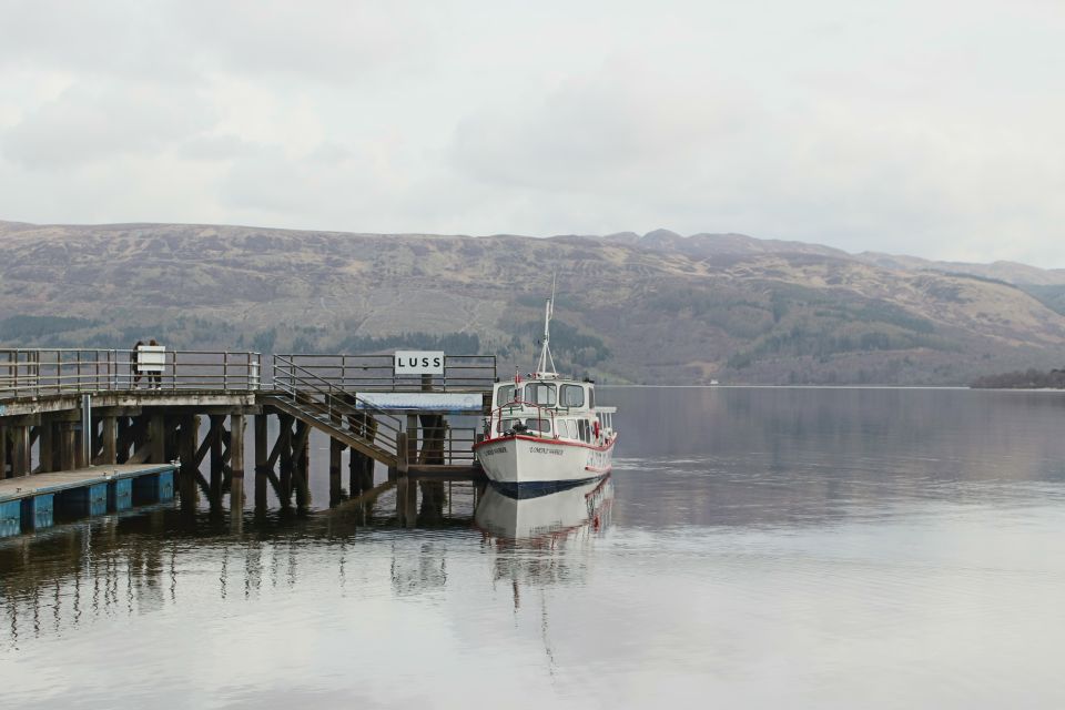 Oban, Lochs & Inveraray Full-Day Tour from Edinburgh - Glasgow: seeing Scotland’s biggest city without losing the day