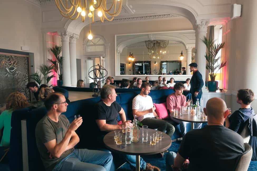 Oban: Scottish Whisky Tastings - Perle Hotel & Spa: A Convenient Base in the Heart of Oban