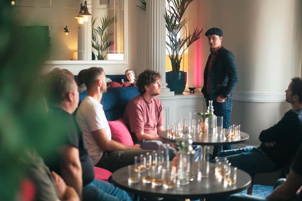 Oban: Scottish Whisky Tastings - What You Actually Taste: The Regional Story Behind Your Four Drams