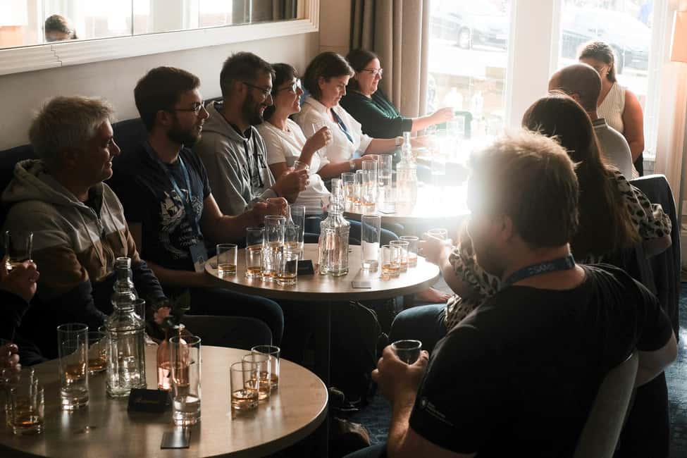 Oban: Scottish Whisky Tastings - The Real Value: Four Single Malts Plus an Expert’s Point of View