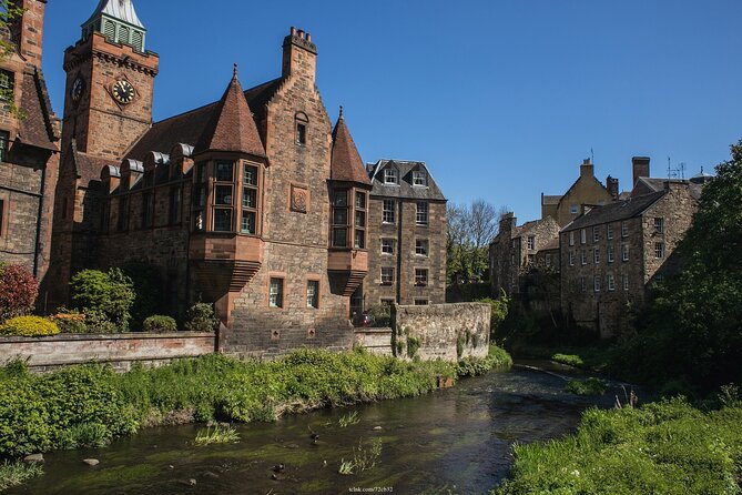 Off The Beaten Path Edinburgh: Dean Village Private Walking Tour - Key Moments You’ll Care About