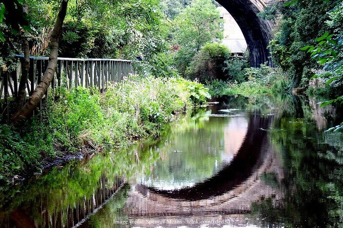 Off The Beaten Path Edinburgh: Dean Village Private Walking Tour - Scottish National Gallery of Modern Art: A Short 30-Minute Art Reset