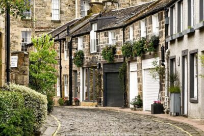 Off The Beaten Path Edinburgh: Dean Village Private Walking Tour - Start at 78 Princes St and Get a Private, Personal Pace