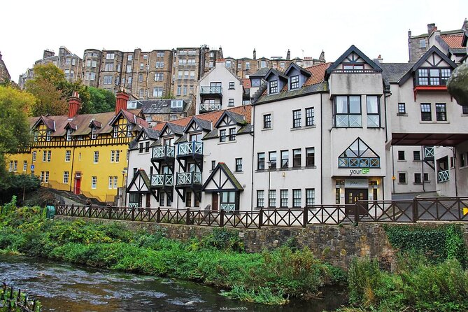 Off The Beaten Path Edinburgh: Dean Village Private Walking Tour - Price and Value: When $250 per Person Makes Sense