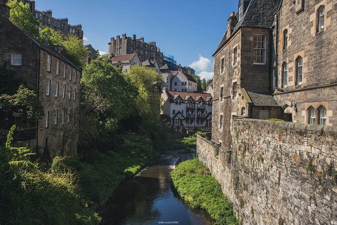 Off The Beaten Path Edinburgh: Dean Village Private Walking Tour - Logistics That Matter on the Ground