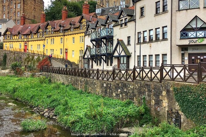 Off The Beaten Path Edinburgh: Dean Village Private Walking Tour - Should You Book This Dean Village Private Tour?