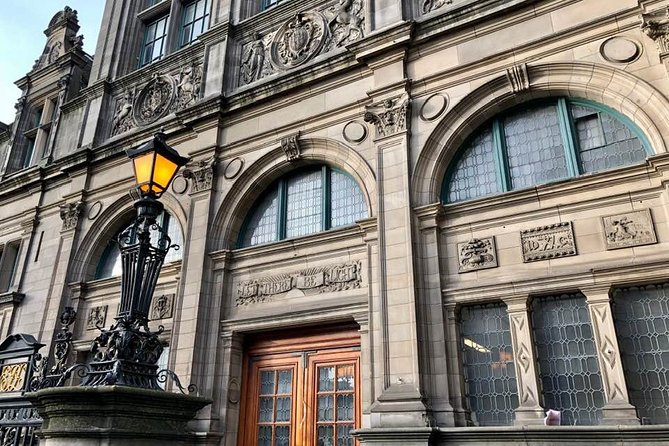 Old Edinburgh Private Walking Tour - Beneath the city: what lies under the chambers