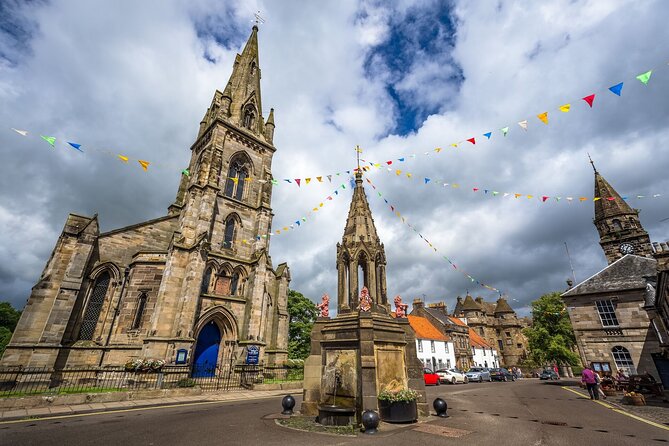 Outlander Filming Locations Day Tour from Edinburgh - A Small-Group Outlander Day Run from Edinburgh