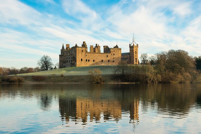 Outlander Filming Locations Day Tour from Edinburgh - Midhope Castle: Lallybroch and the Frasers in Real Stone