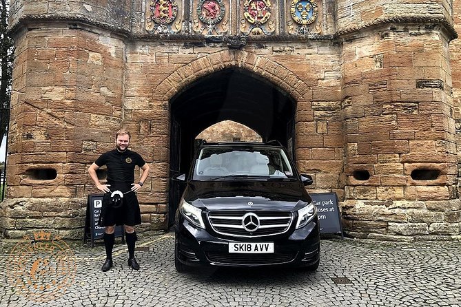 Outlander locations experience, Private Tour in a premium Minivan - When This Tour Might Not Be Your Best Fit