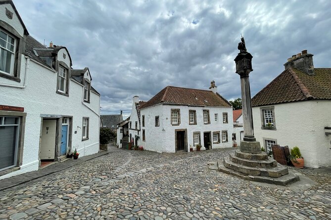 Outlander Odyssey: Outlander Filming Locations Private Day Tour - Luxury pick-up and a private pace from central Edinburgh
