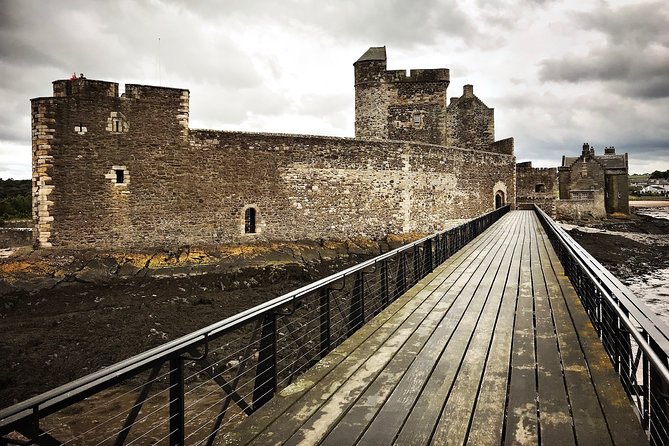 Outlander Odyssey: Outlander Filming Locations Private Day Tour - Midhope Castle and Lallybroch vibes near Hopetoun House