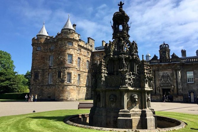 Outlander Walking Tour of Edinburgh's Old Town - Why This Walk Works So Well for Outlander Fans