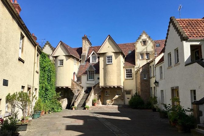 Outlander Walking Tour of Edinburgh's Old Town - Key Highlights You’ll Actually Notice on the Street