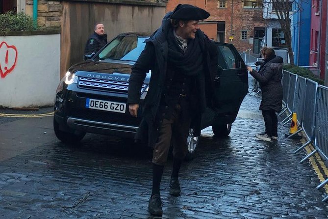 Outlander Walking Tour of Edinburgh's Old Town - Stop 3: Bakehouse Close and the Steps of the Printshop
