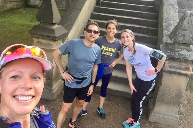 Panoramic Running Tour of Edinburgh - Starting Out at Saint Andrew Square (and How Pickup Works)