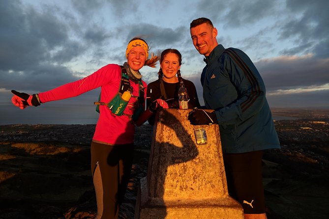 Panoramic Running Tour of Edinburgh - Pacing and Group Control: Why This Tour Works for Different Abilities