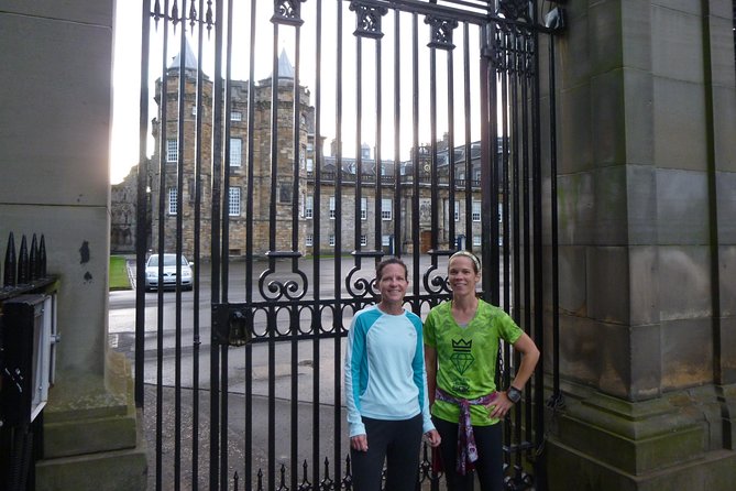 Panoramic Running Tour of Edinburgh - Weather, Fit Level, and When You Should Say Yes