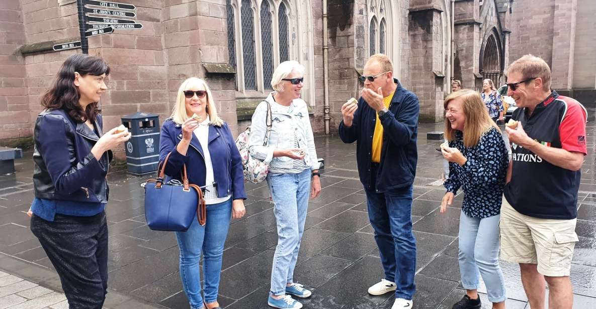 Perth: Guided Food Walking Tour - Key things that make this tour work