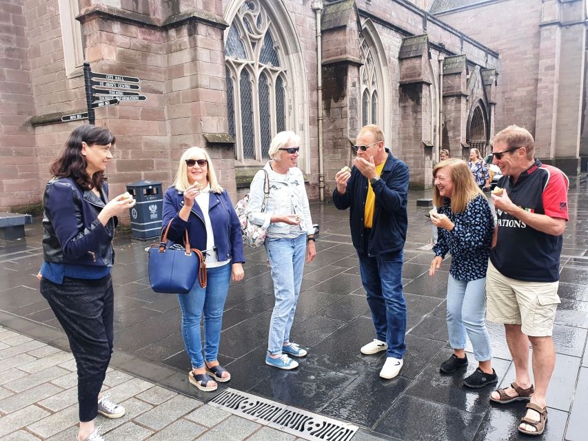 Perth: Guided Food Walking Tour - Should you book it?