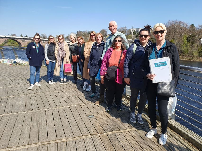 Perth: Guided Food Walking Tour - Stop-by-stop: what each part is really doing for you