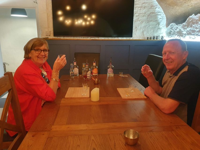 Perth: Guided Food Walking Tour - Price and value: $95 for 7 tastings and a small-group route