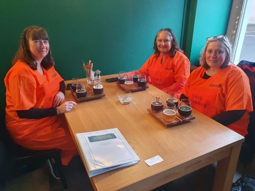Perth: Guided Food Walking Tour - Who this tour suits best (and who should skip it)