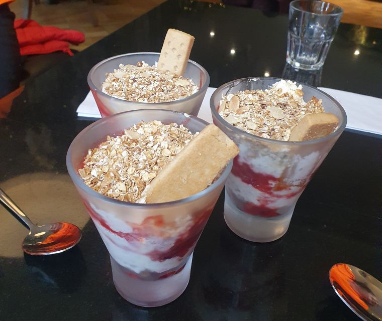 Perth: Guided Food Walking Tour - Practical tips: what to bring and how to stay comfortable