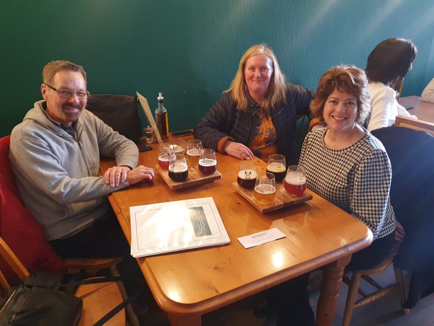 Perth: Guided Food Walking Tour - A good afternoon plan in Perth