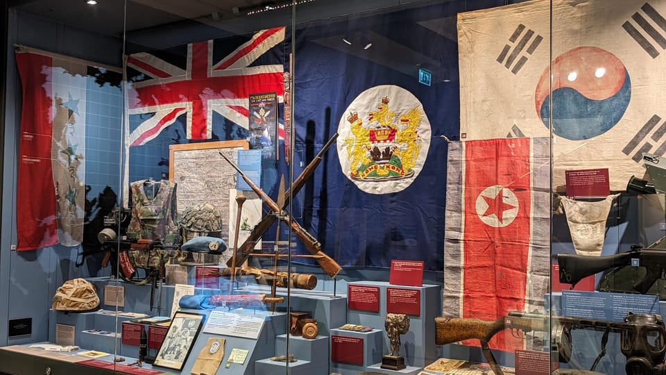 Perth: The Black Watch Castle and Museum Entry Ticket - Ticket value: what you get for around $17