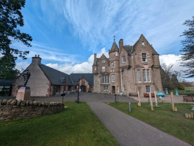 Perth: The Black Watch Castle and Museum Entry Ticket - Artefacts, uniforms, medals, and personal stories you can actually follow