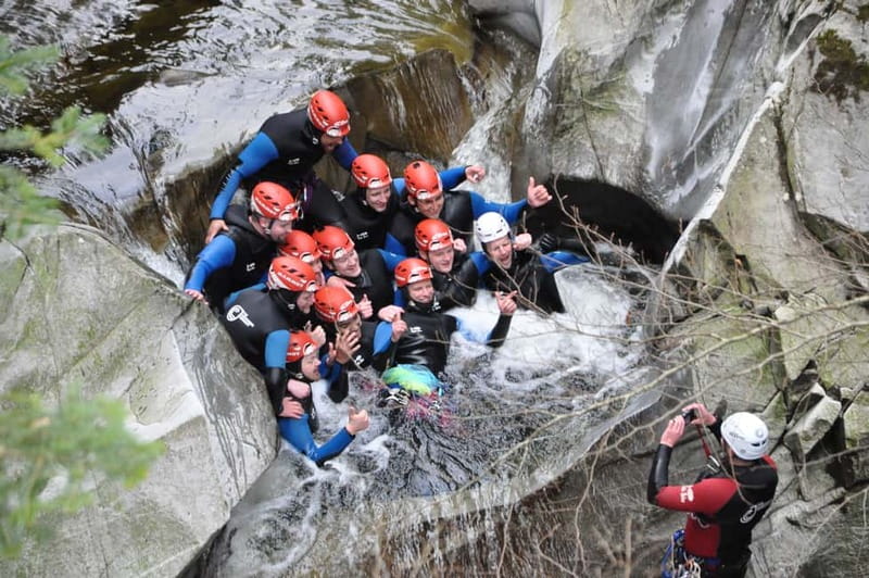 Perthshire: Discover Bruar Canyoning Experience - Practical tips: what to bring and how to prepare