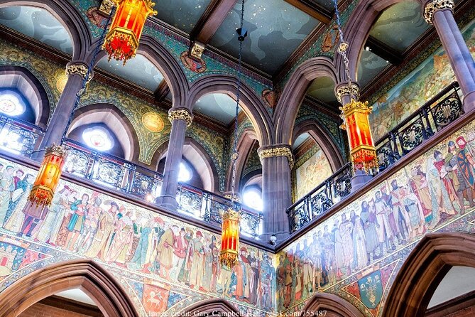 Private 4h Walking Tour in Edinburgh with Edinburgh Castle Tour - Edinburgh Castle With Timed Tickets: What a Half-Hour Really Gives You