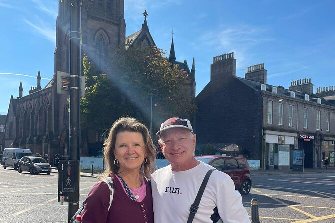 Private Aberdeen City Walking Tour - Key highlights you’ll care about