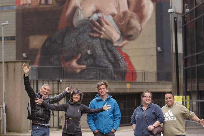 Private Aberdeen City Walking Tour - Price and group size: why this private walk can feel fair