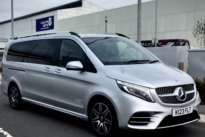 Private Airport Transfer from Edinburgh airport to Glasgow - Key Things to Know Before You Go